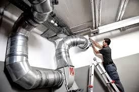 Smoke Damper Maintenance KL