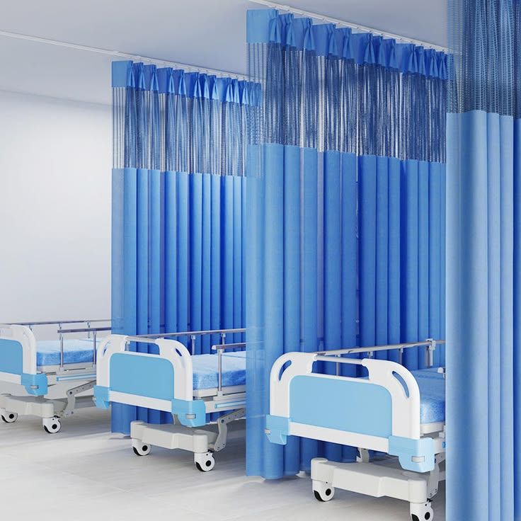 Medical Partition Curtain for Hospital and Clinic Use