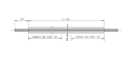 TUBE ELEMENT TYPE 9N 5,5