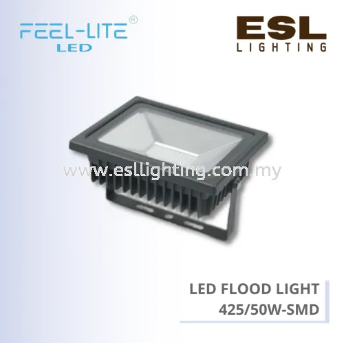 FEEL LITE LED FLOOD LIGHT 50W - 425/50W-SMD IP65