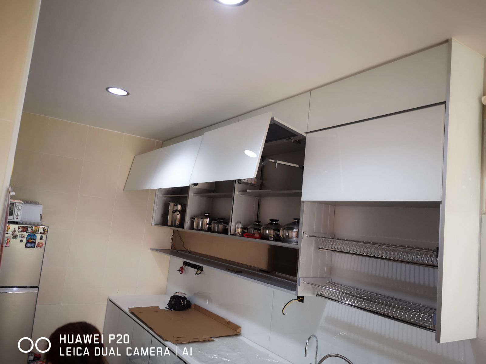 Kitchen Cabinet