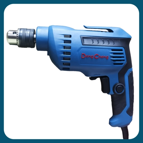 Dong Cheng DJZ10-10 460w 10mm(3/8'') Electric Drill