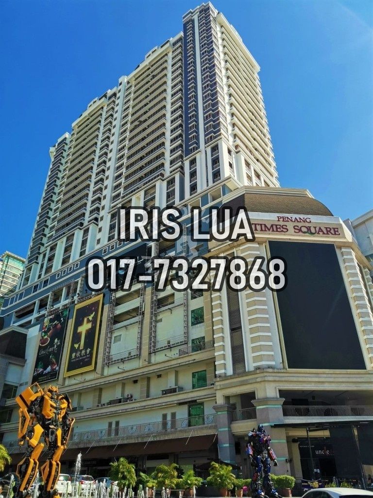 Sky Park Tower 5 @ Office Unit Bank Lelong/Auction