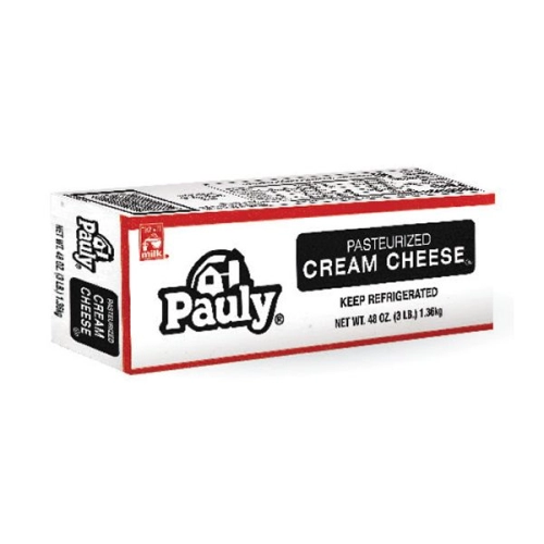 Pauly Cream Cheese