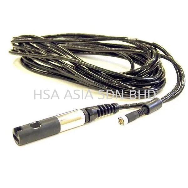 YSI EcoSense EC300A Conductivity Field Cable 4 METER 