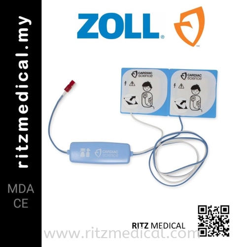 Zoll G5 AED paediatric-pads XELAED003A 