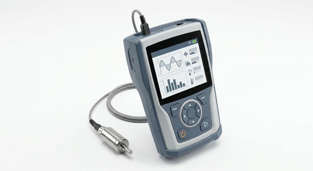 Electric Bearing Inspection & Diagnostics