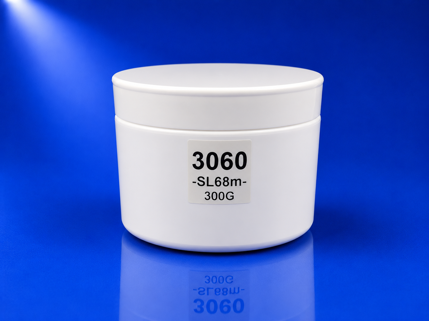 300g Cosmetics Jar : 3060