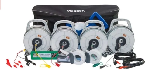  265-5883 - Megger 50m Extension Lead Kit