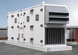 Antibacterial AHU