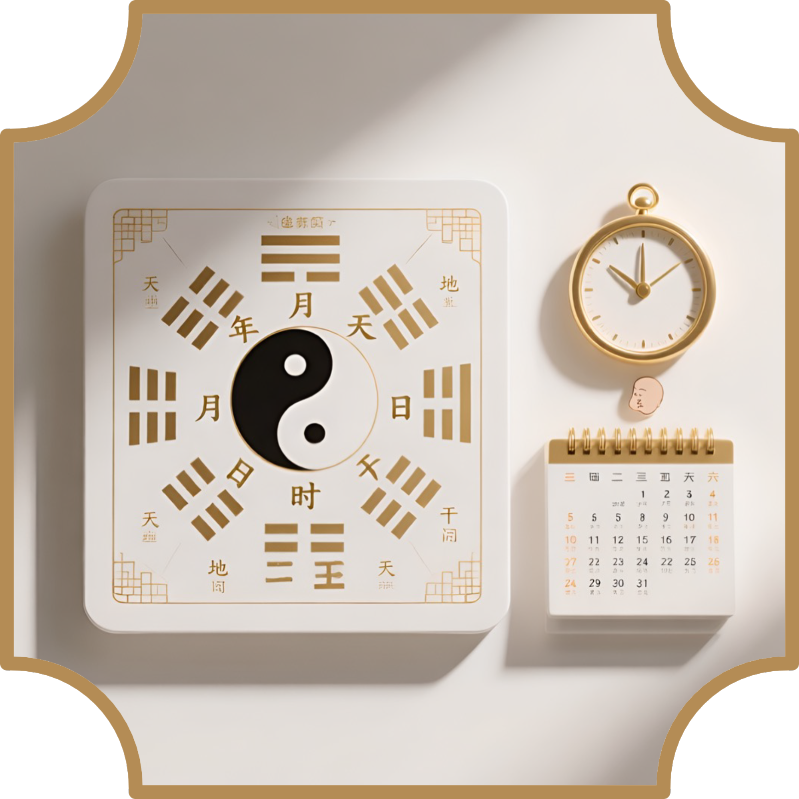 个人命运与运势分析