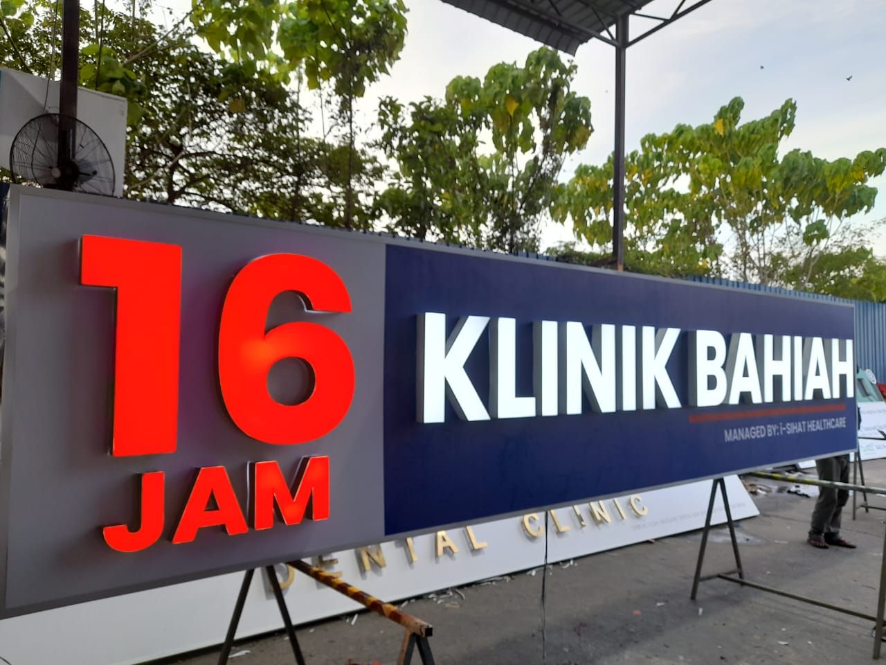 3D SIGNBOARD KUALA LUMPUR (KL)