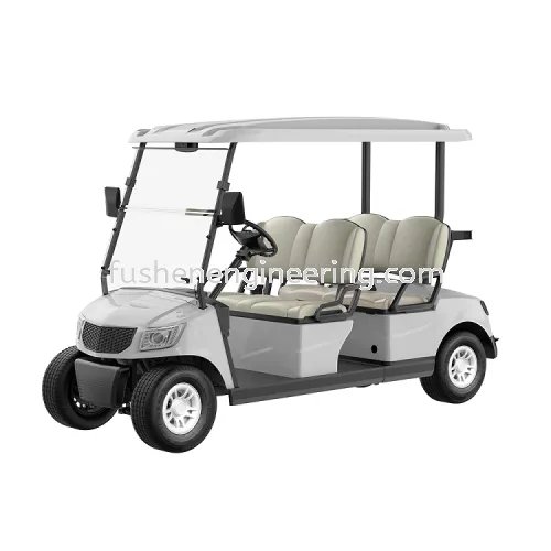 FUSHEN 4 Seater Golf Cart Model : DG-M4