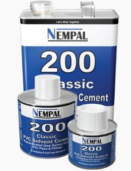 NEMPAL 200 CLASSIC PVC SOLVENT CEMENT