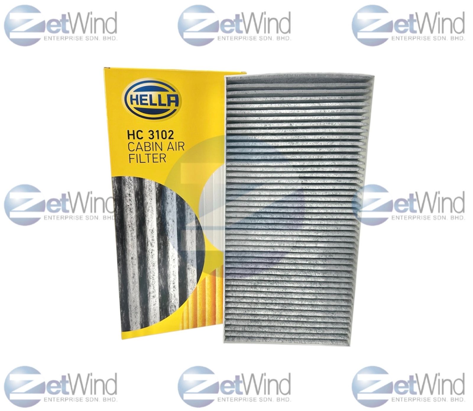 [CODE:330297] MB SLK R171/R172 2011 CARBON_HELLA 8ZC-358-331-021