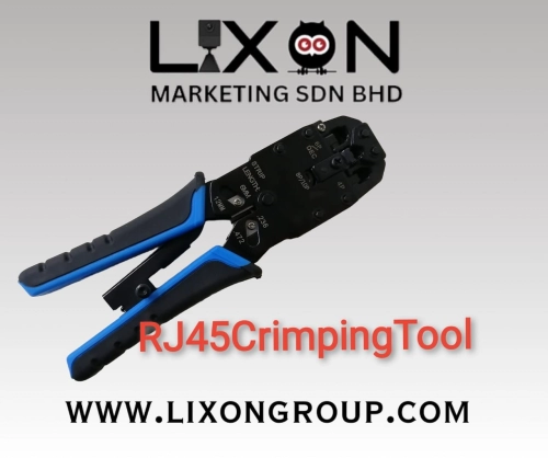 RJ45 Crimping Tool