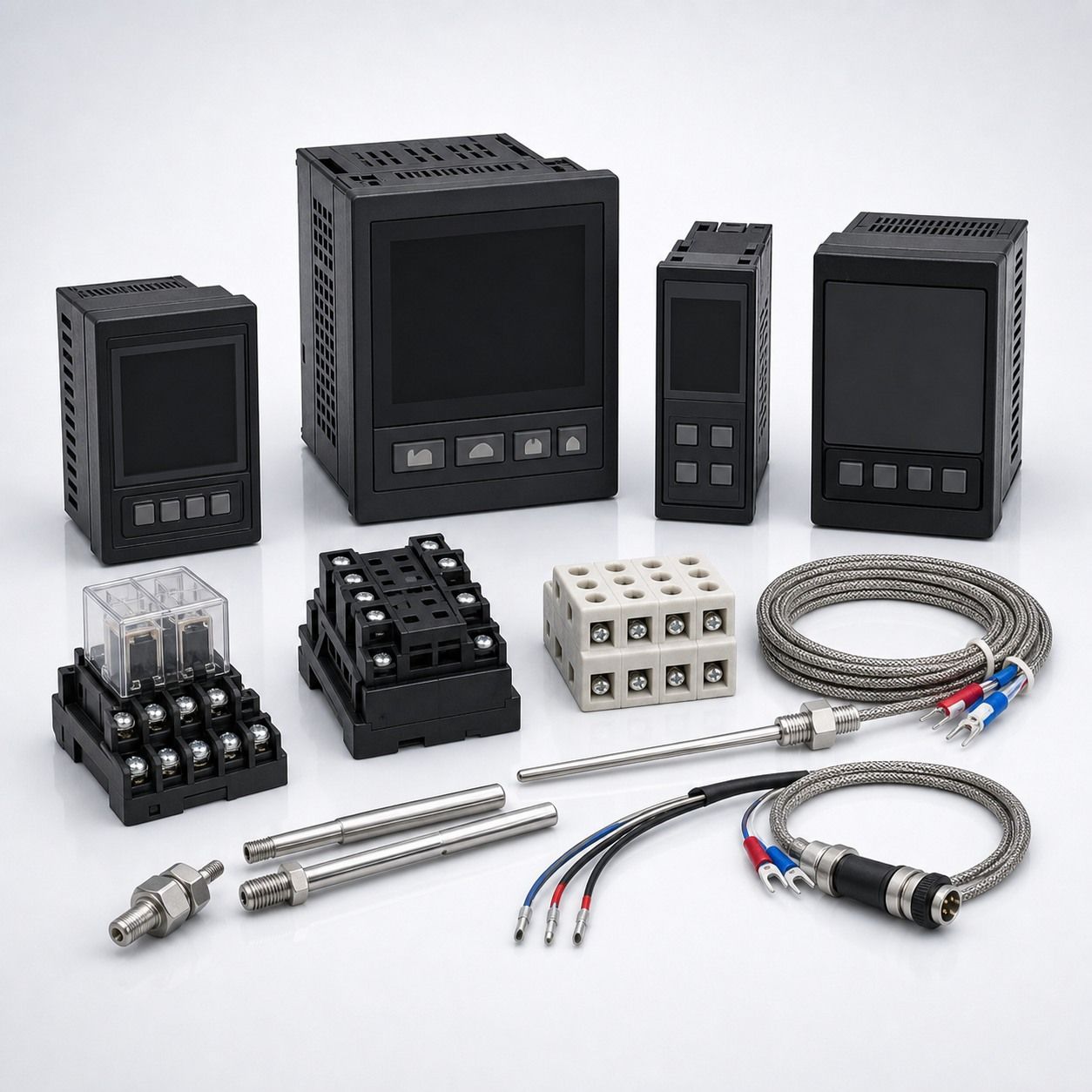Temperature controllers
