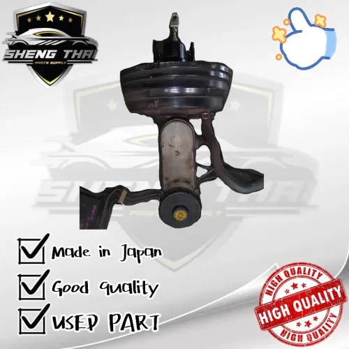 HONDA B20B CRV RD5 BRAKE BOOSTER MASTER PUMP