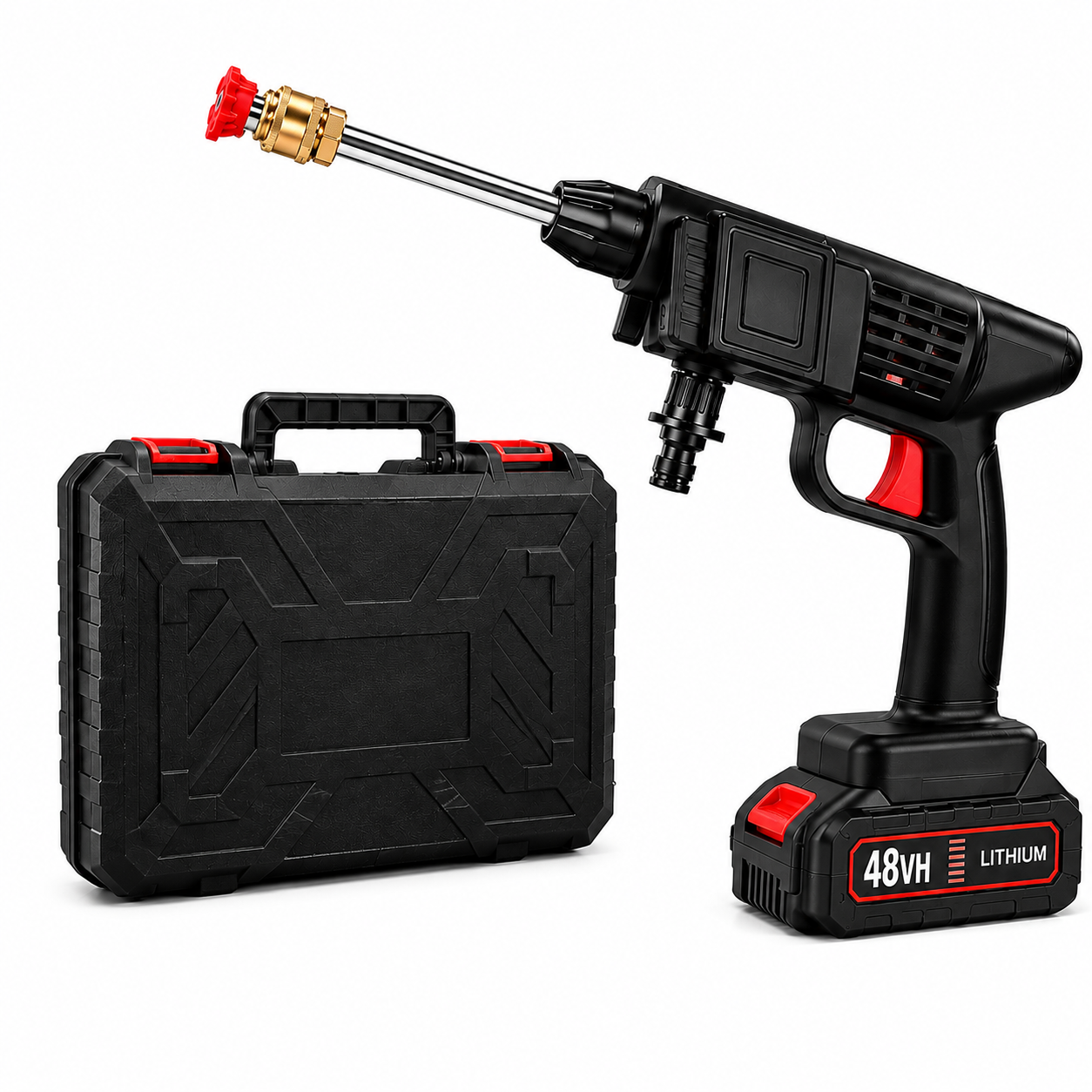 STAR Cordless High Pressure Water Jet 48VH