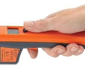 Elcometer 214L Infrared Digital Laser Thermometer