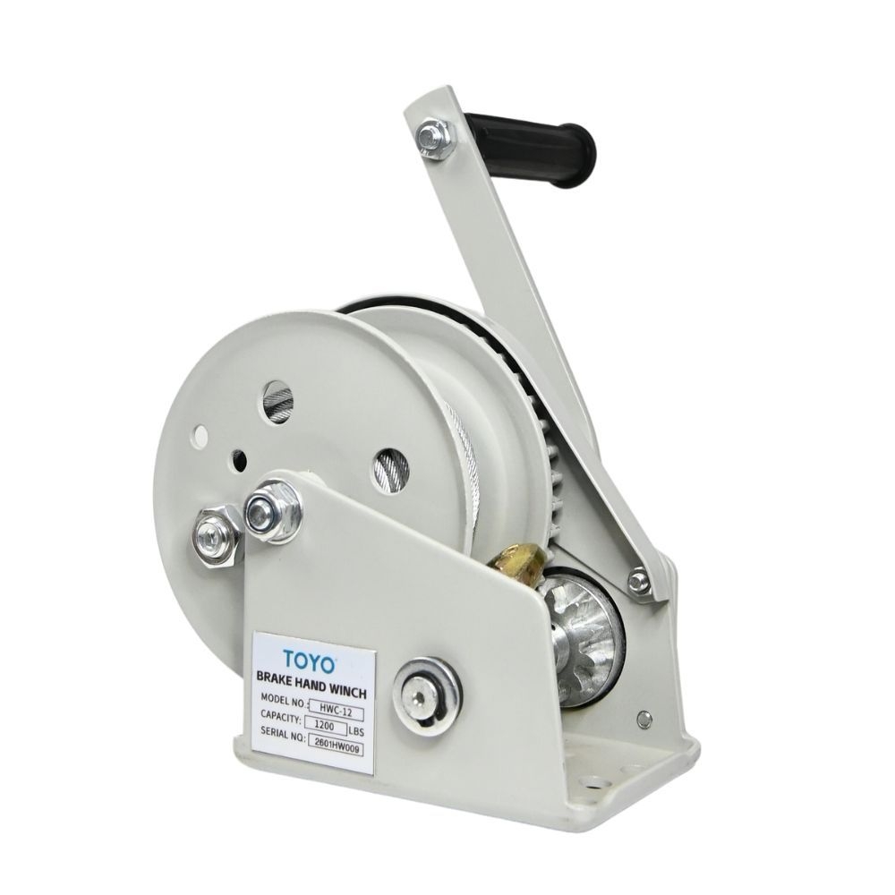 Hand Winch