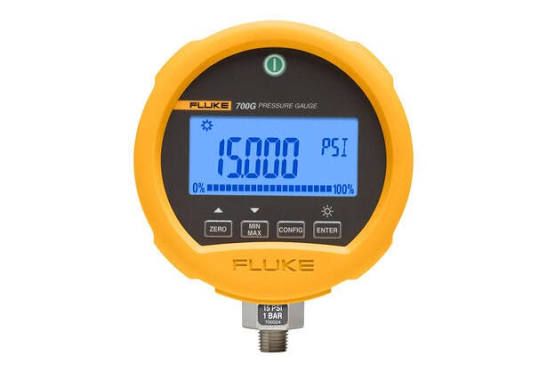 Fluke 730G Digital Pressure Calibrator
