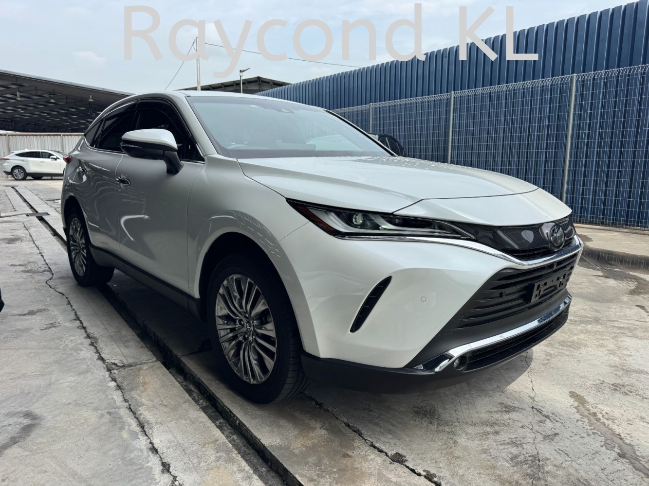 2023 TOYOTA HARRIER 2.0 Z LEATHER (8198)