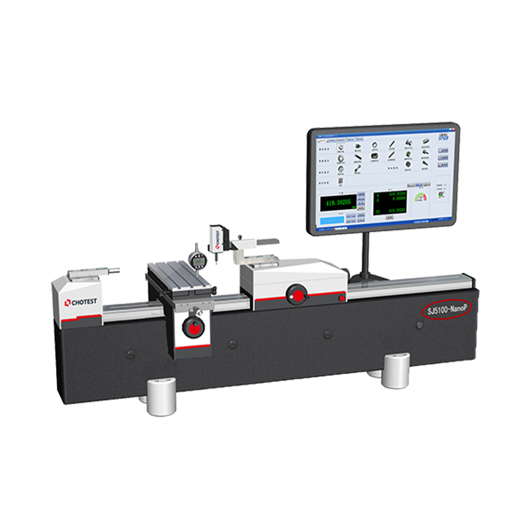 Chotest Universal Length Measuring Machine SJ5100-300/600/1000 A/B