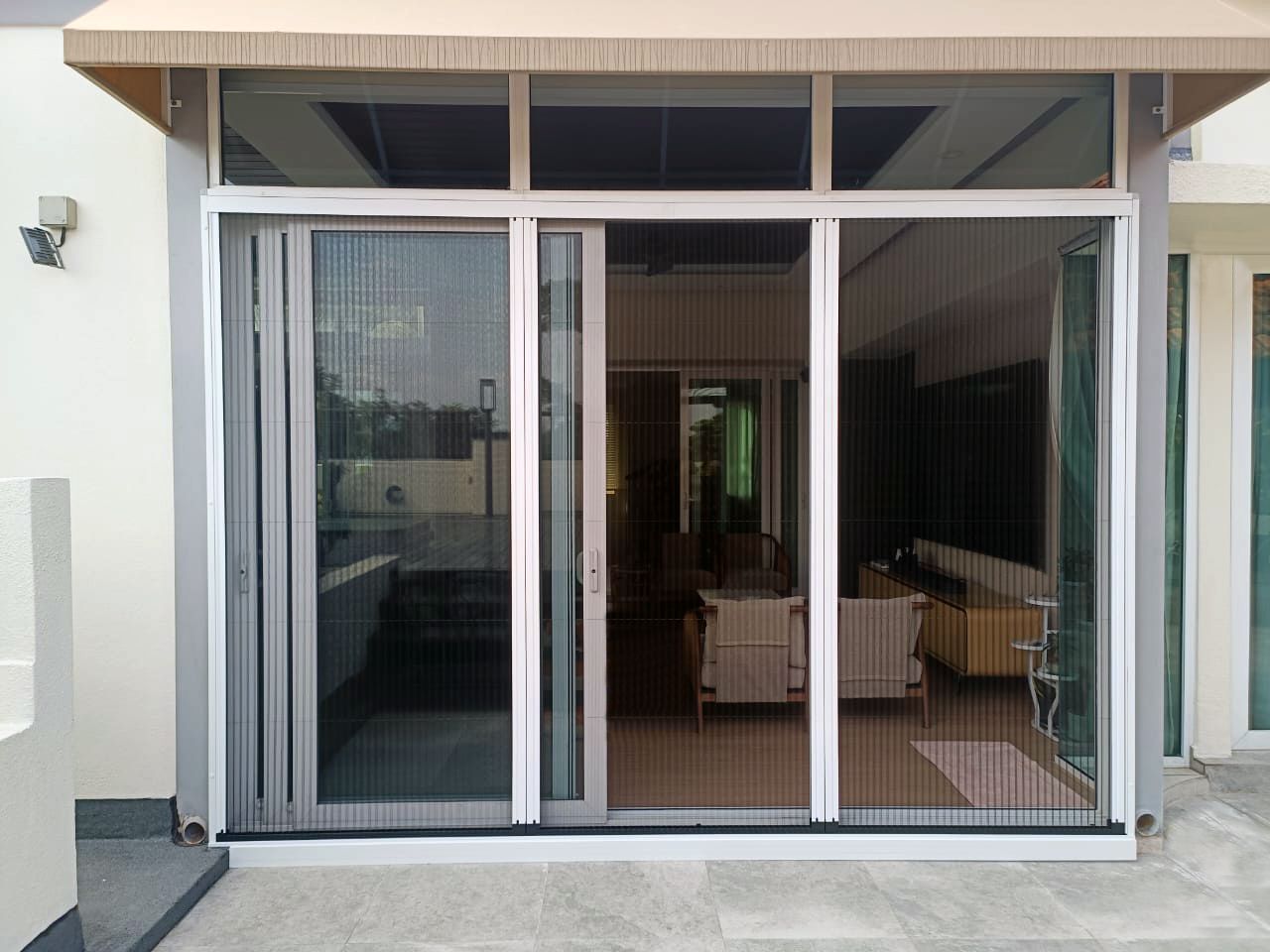 Low Profile Insect Screen @ KL 2605