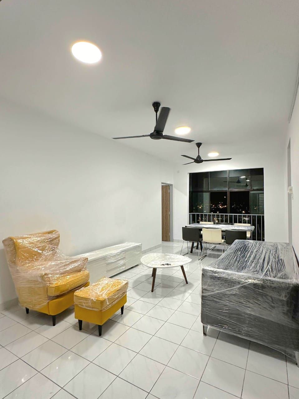 [FOR RENT] Larkin Indah Residence 3bed Fully Furnished Johor Bahru