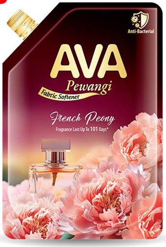 AVA Softener Pewangi French Peony 1.4L
