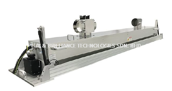 DBD Plasma Cleaning Machine