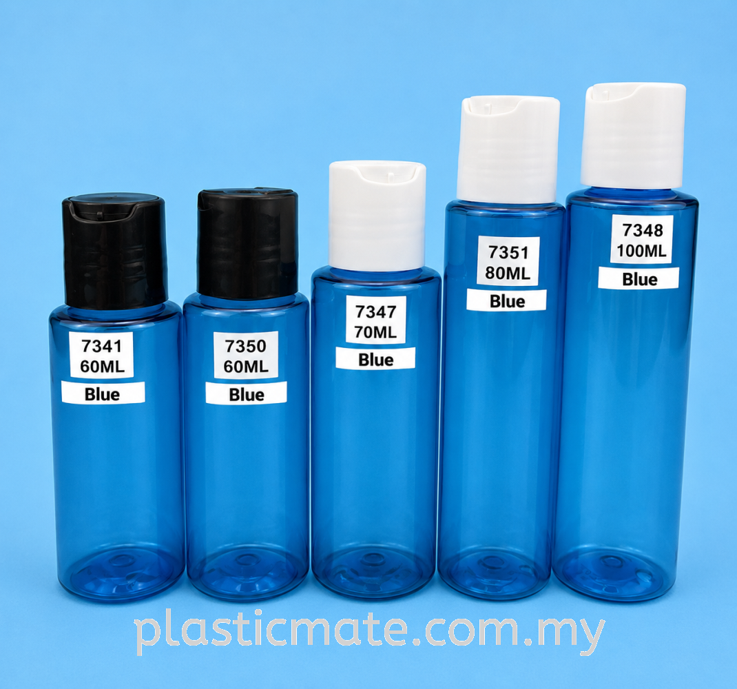 Bottle for Gel : 7341 & 7350 & 7347 & 7351 & 7348