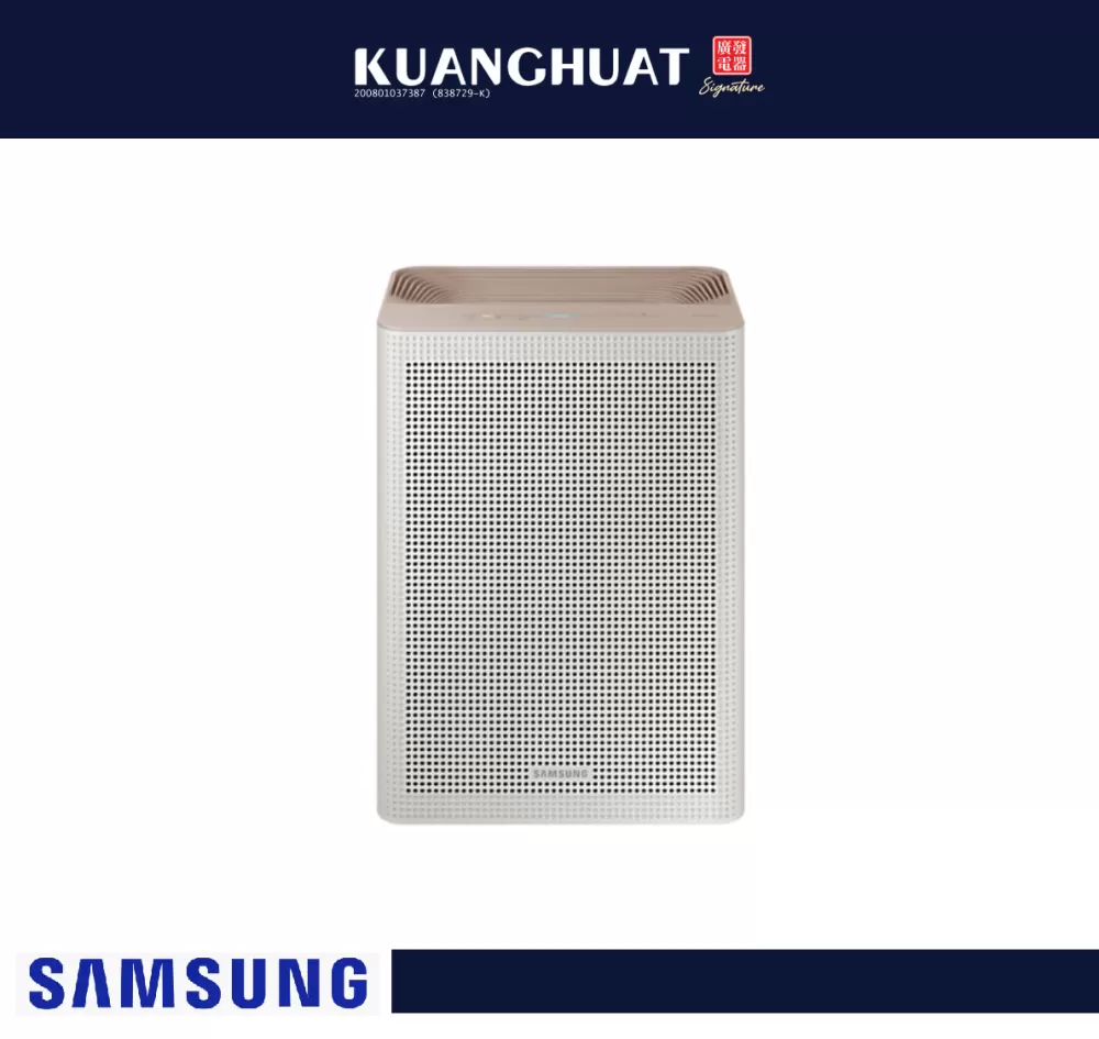 SAMSUNG 40m² Smart Air Purifier AX32BG3100GBME