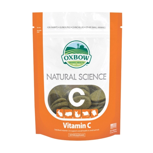 Oxbow Natural Science - Vitamin C (4.2oz)