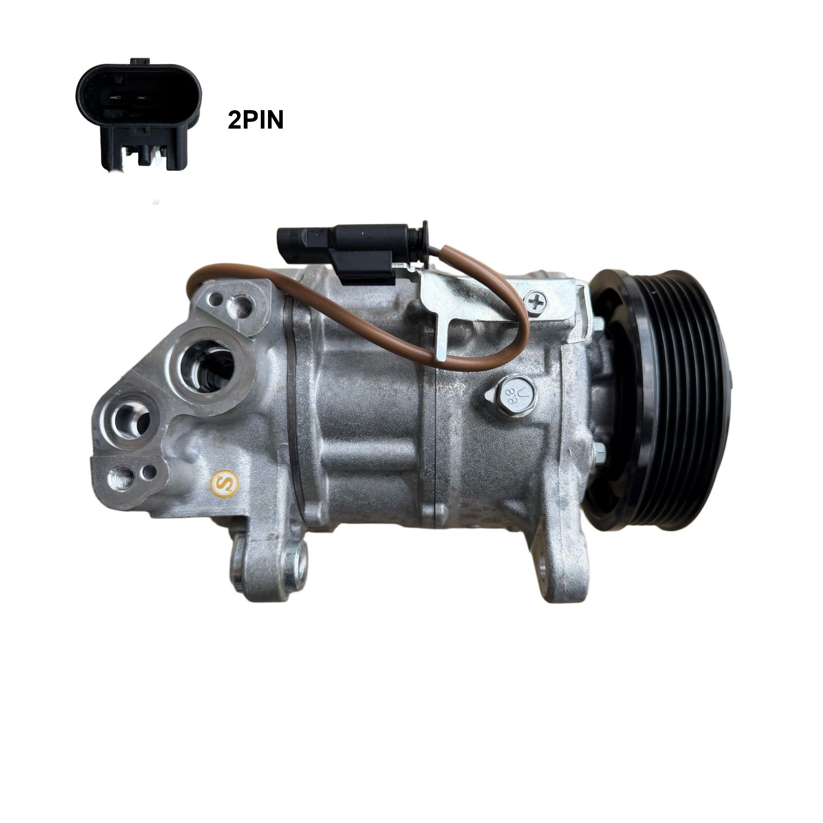 COMP BMW F45 / G30 / G20 / MINI COOPER F56 18' 6PK W/O MAGNET 2PIN 6SAS14A (OEM) 447150-6280 [030771]