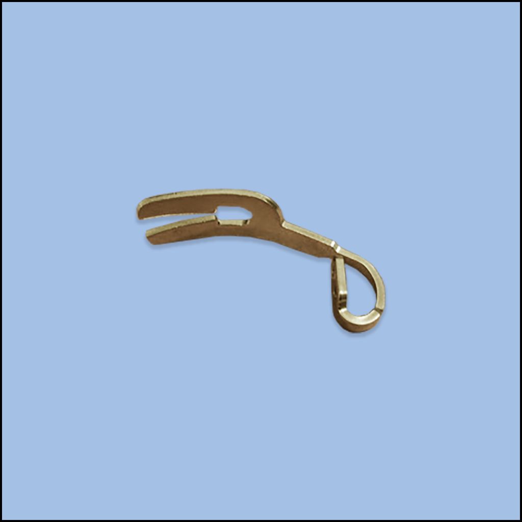 PRESSURE FOOT SHOE, ALL STROKES (68C1-192)