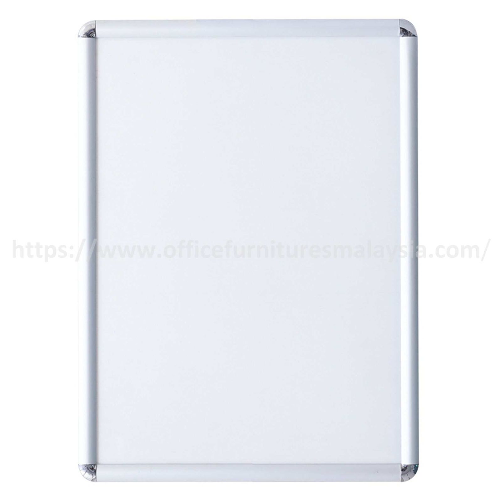 Best A4 SlimFrame Clip-On Poster Frame OFMWPA4