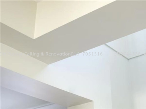 Plaster Ceiling Design