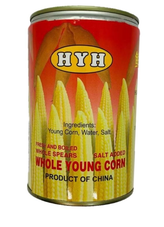 HYH BABY CORN CANNED