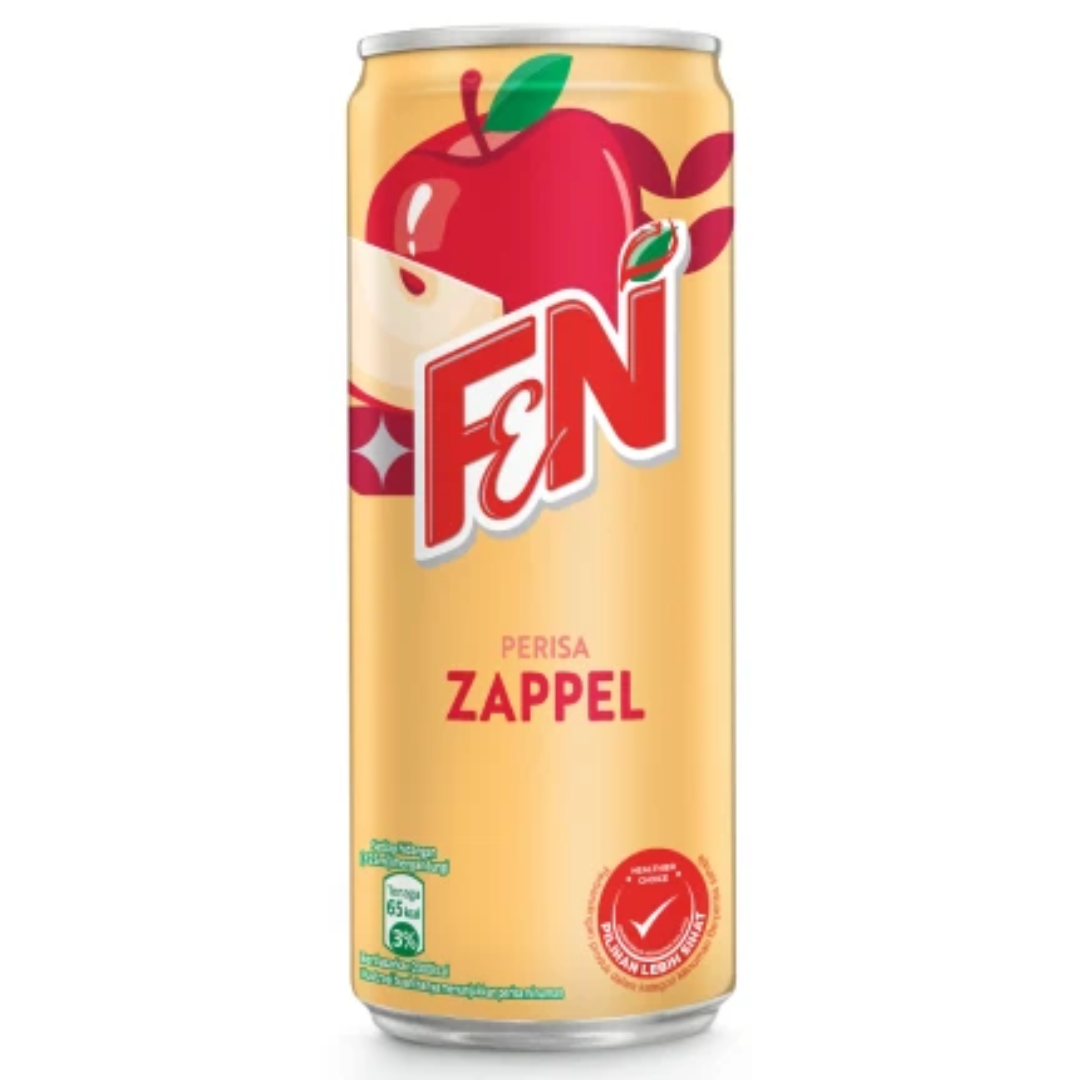 F&N Zappel Drink 325ml