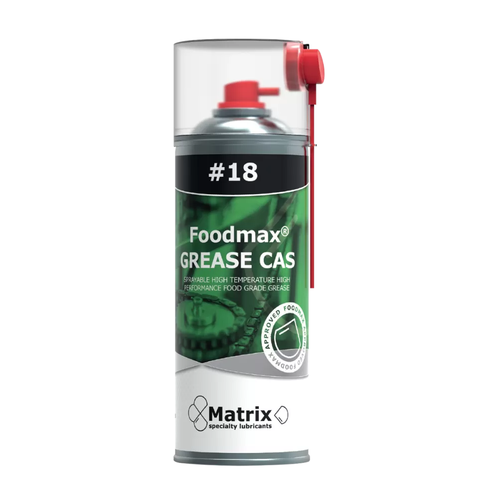 Foodmax Grease CAS Spray