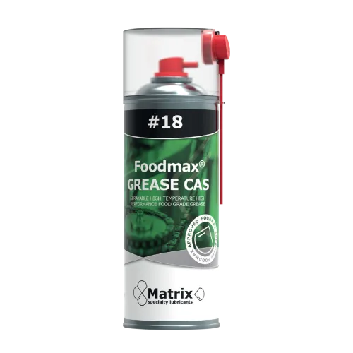 Foodmax Grease CAS Spray