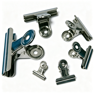 Metal Spring Clips