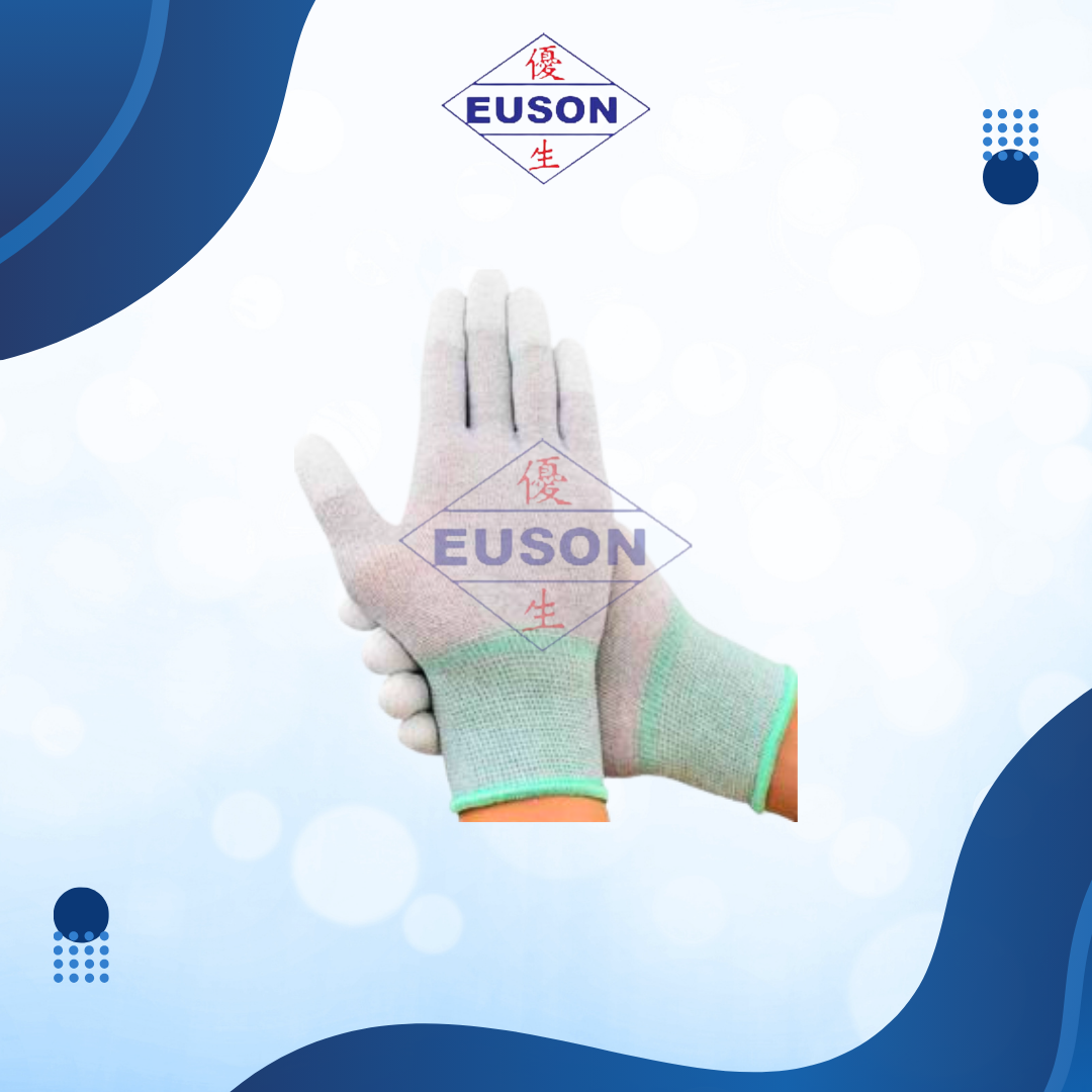 ESD Top Fit Glove / ESD Palm Fit Glove