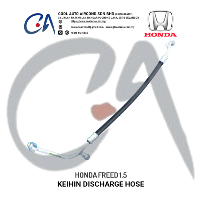 HONDA FREED 1.5 KEIHIN DISCHARGE HOSE