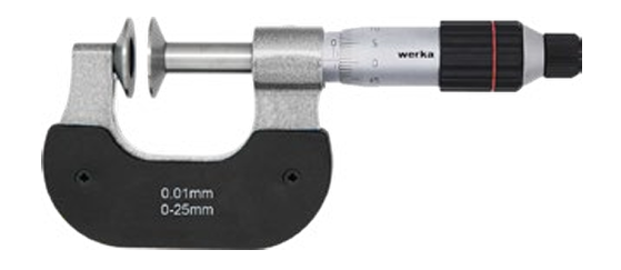 DISK MICROMETERS 217-7329