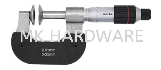 DISK MICROMETERS 217-7329