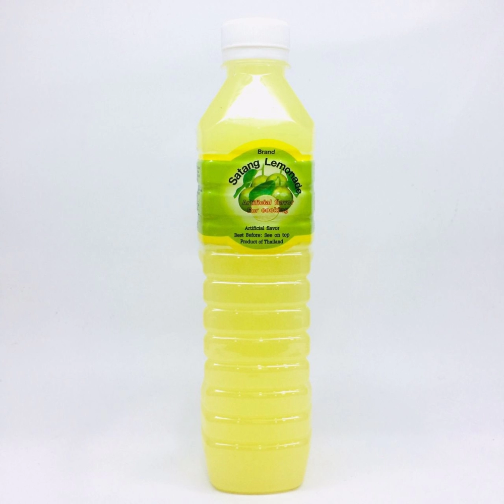 Thai Lime Juice泰國酸柑汁500ml