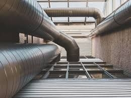 Antimicrobial Internal AHU Lining Upgrades